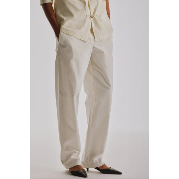 The Row Fael Pant - Pants - Luxury Ready-to-Wear at Luxury Shoes 