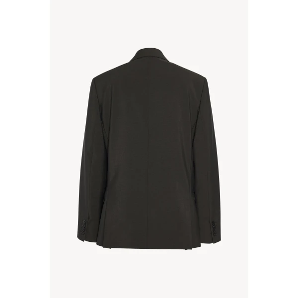 The Row Faelan Jacket - Jackets - Luxury Ready-to-Wear at Luxury Shoes 