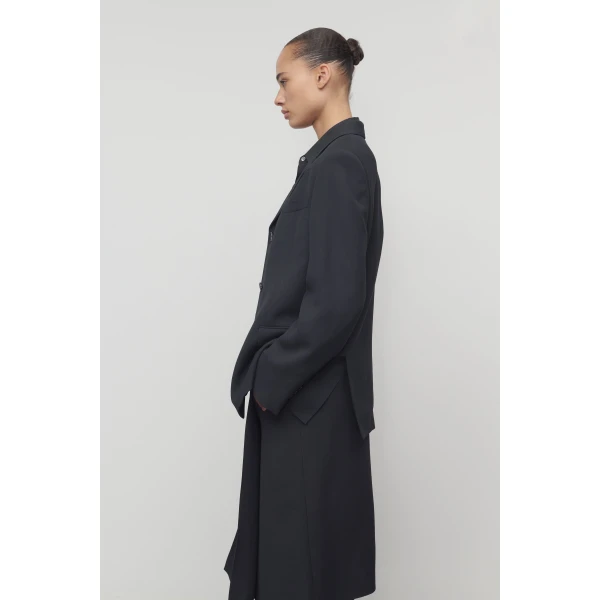 The Row Faelan Jacket - Jackets - Luxury Ready-to-Wear at Luxury Shoes 