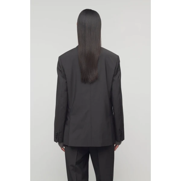 The Row Faelan Jacket - Jackets - Luxury Ready-to-Wear at Luxury Shoes 