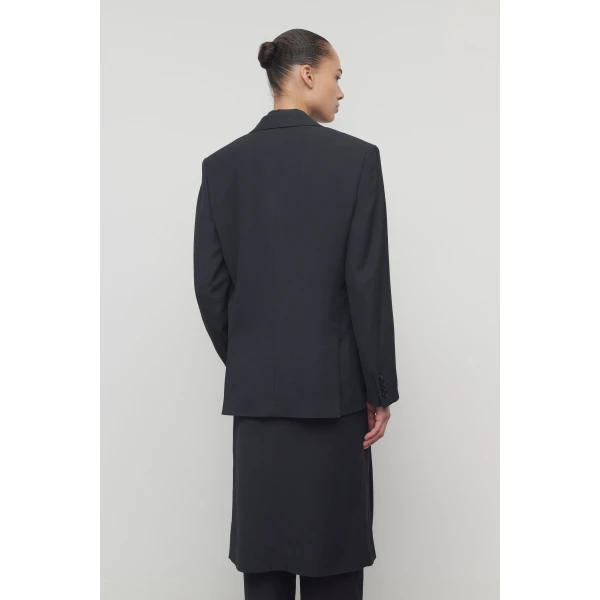 The Row Faelan Jacket - Jackets - Luxury Ready-to-Wear at Luxury Shoes 