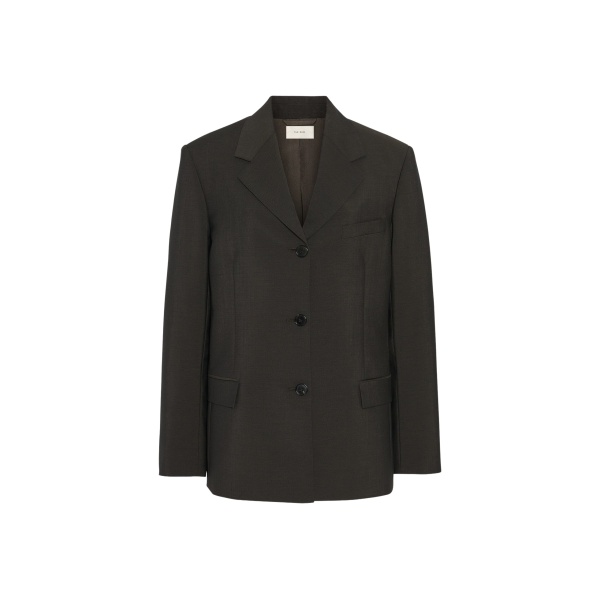 The Row Faelan Jacket - Jackets - Luxury Ready-to-Wear at Luxury Shoes 