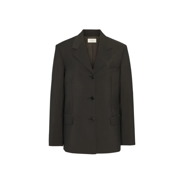 The Row Faelan Jacket - Jackets - Luxury Ready-to-Wear at Luxury Shoes 