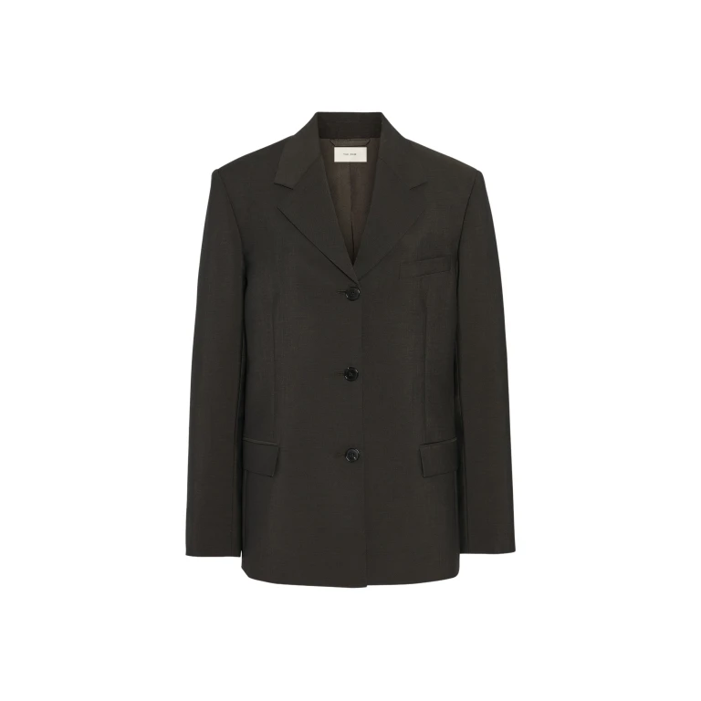 The Row Faelan Jacket - Jackets - Luxury Ready-to-Wear at Luxury Shoes 