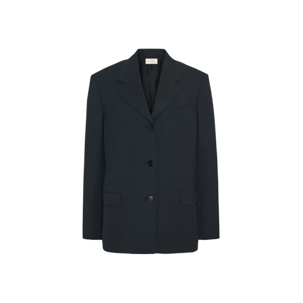 The Row Faelan Jacket - Jackets - Luxury Ready-to-Wear at Luxury Shoes 