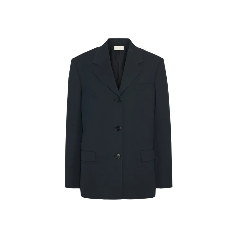 The Row Faelan Jacket - Jackets - Luxury Ready-to-Wear at Luxury Shoes 