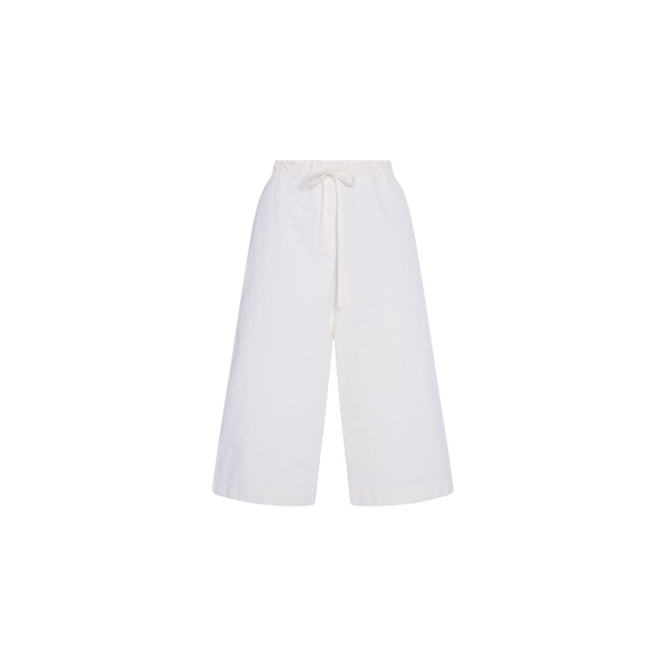 The Row Faldra Short - Shorts - Luxury Ready-to-Wear at Luxury Shoes 