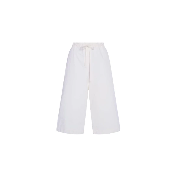 The Row Faldra Short - Shorts - Luxury Ready-to-Wear at Luxury Shoes 