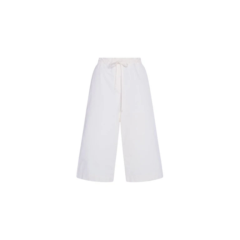 The Row Faldra Short - Shorts - Luxury Ready-to-Wear at Luxury Shoes 