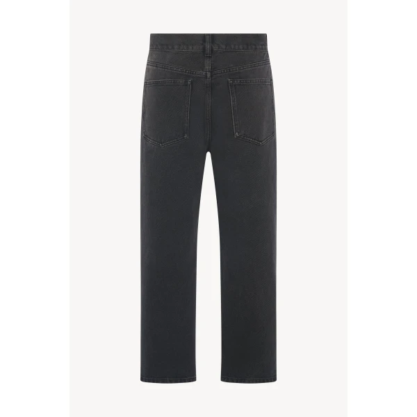 The Row Falesia Jean - Pants - Luxury Ready-to-Wear at Luxury Shoes 