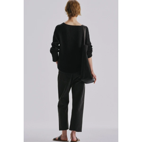 The Row Falesia Jean - Pants - Luxury Ready-to-Wear at Luxury Shoes 