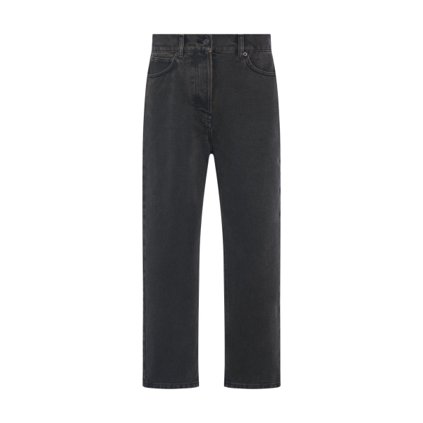 The Row Falesia Jean - Pants - Luxury Ready-to-Wear at Luxury Shoes 