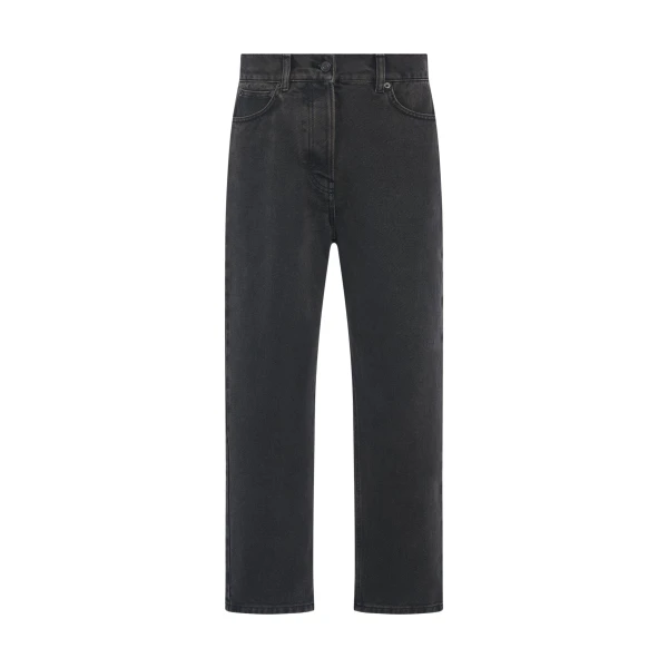 The Row Falesia Jean - Pants - Luxury Ready-to-Wear at Luxury Shoes 