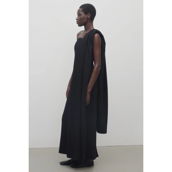 The Row Fanny Dress - Dresses - Luxury Ready-to-Wear at Luxury Shoes 