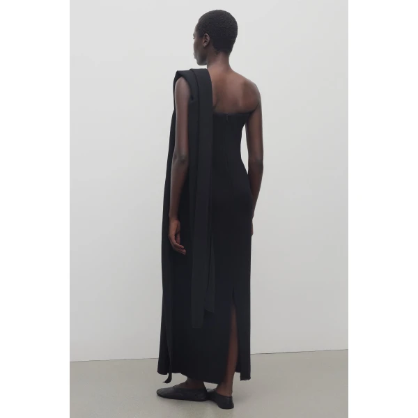 The Row Fanny Dress - Dresses - Luxury Ready-to-Wear at Luxury Shoes 