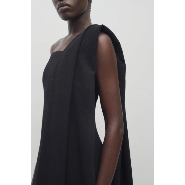 The Row Fanny Dress - Dresses - Luxury Ready-to-Wear at Luxury Shoes 