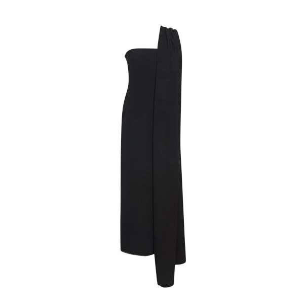 The Row Fanny Dress - Dresses - Luxury Ready-to-Wear at Luxury Shoes 
