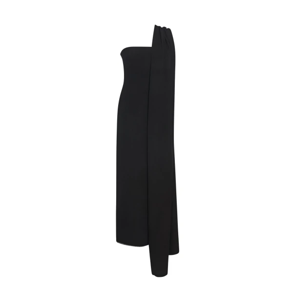 The Row Fanny Dress - Dresses - Luxury Ready-to-Wear at Luxury Shoes 