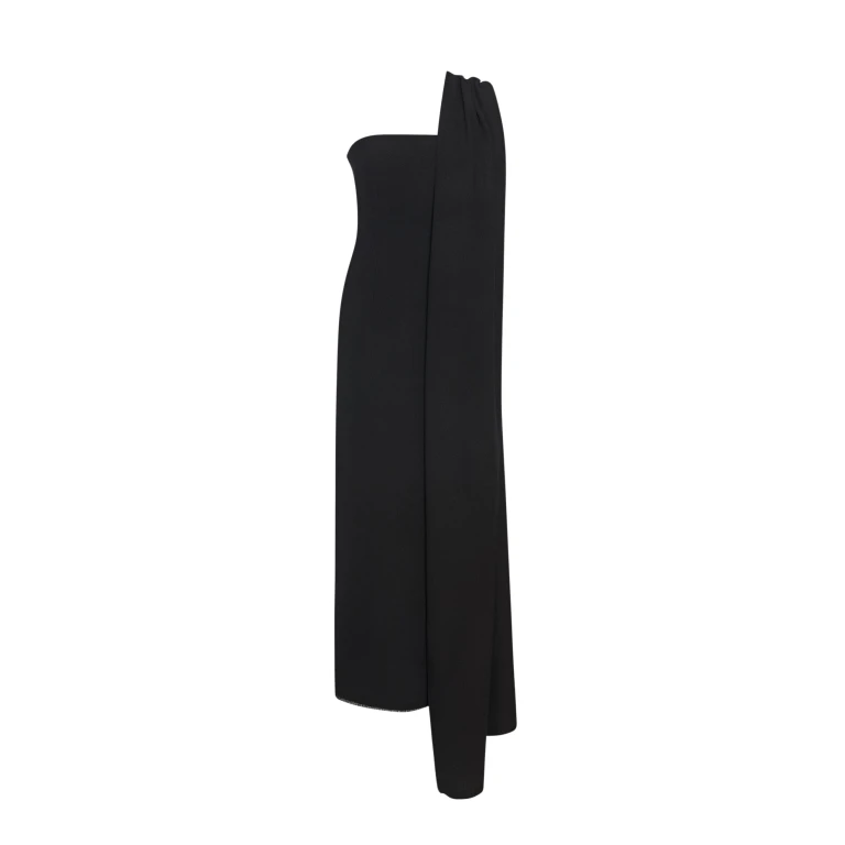 The Row Fanny Dress - Dresses - Luxury Ready-to-Wear at Luxury Shoes 