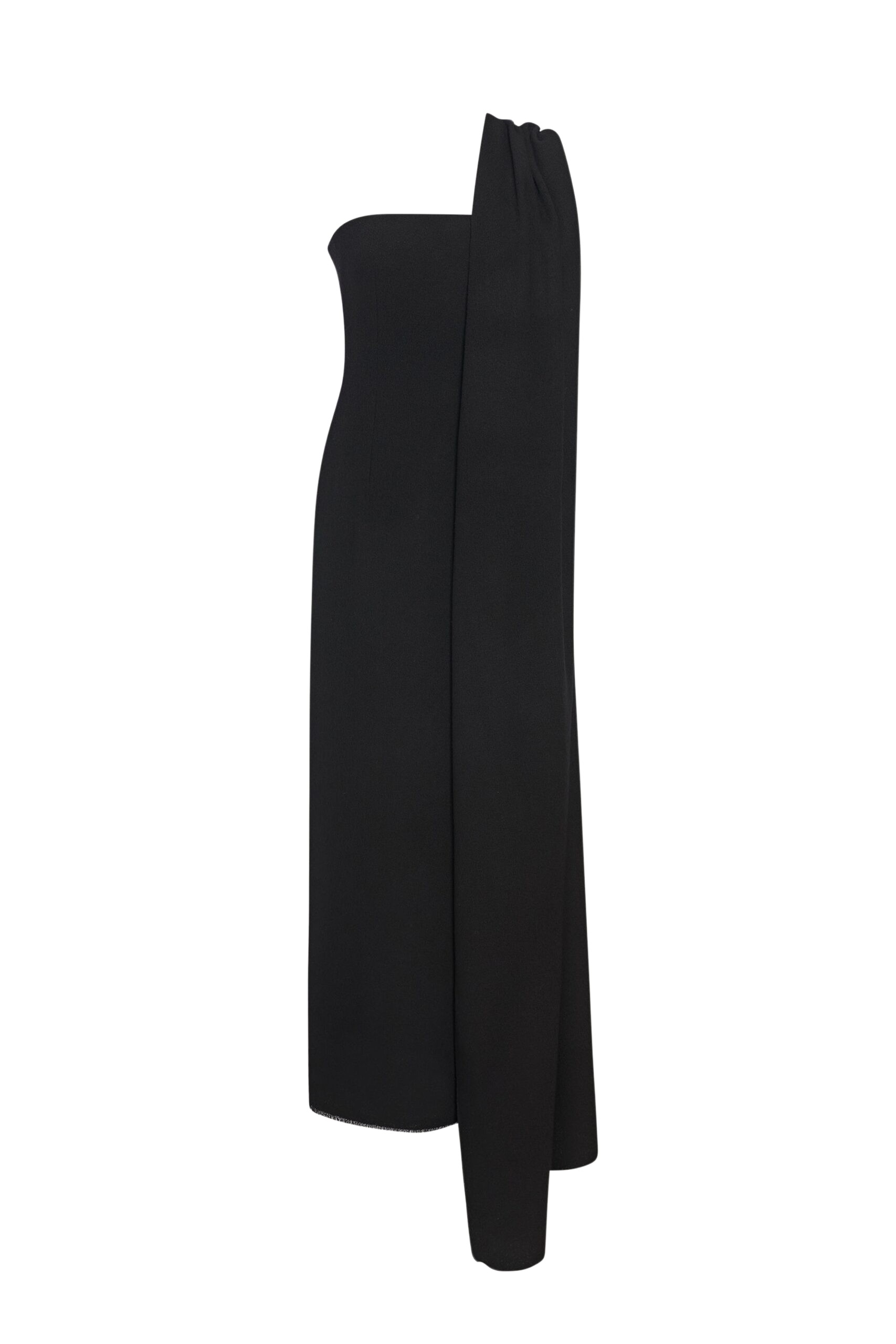 The Row Fanny Dress - Dresses - Luxury Ready-to-Wear at Luxury Shoes 