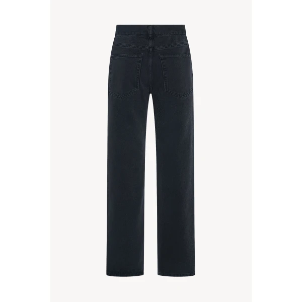The Row Fargo Jean - Pants - Luxury Ready-to-Wear at Luxury Shoes 