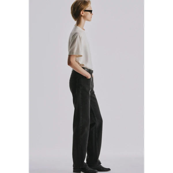 The Row Fargo Jean - Pants - Luxury Ready-to-Wear at Luxury Shoes 