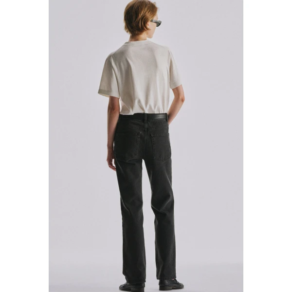 The Row Fargo Jean - Pants - Luxury Ready-to-Wear at Luxury Shoes 