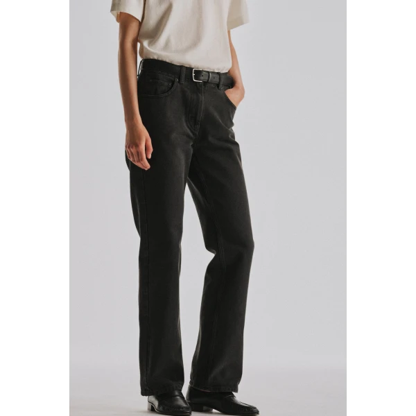 The Row Fargo Jean - Pants - Luxury Ready-to-Wear at Luxury Shoes 