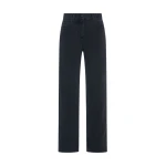 The Row Fargo Jean - Pants - Luxury Ready-to-Wear at Luxury Shoes 
