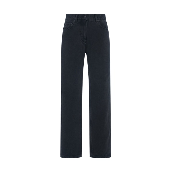 The Row Fargo Jean - Pants - Luxury Ready-to-Wear at Luxury Shoes 