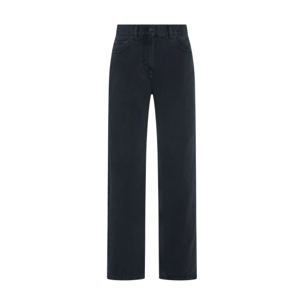 The Row Fargo Jean - Pants - Luxury Ready-to-Wear at Luxury Shoes 