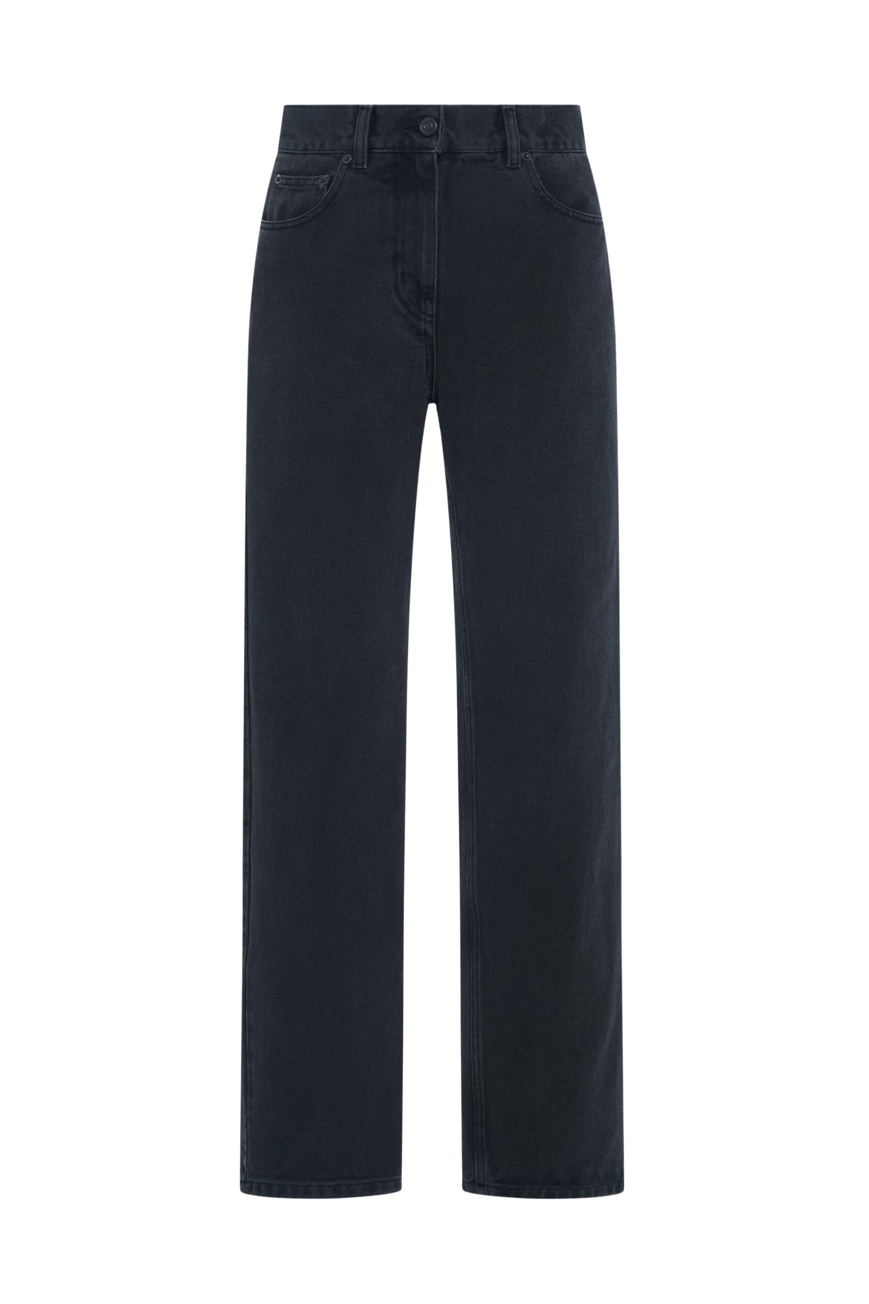 The Row Fargo Jean - Pants - Luxury Ready-to-Wear at Luxury Shoes 