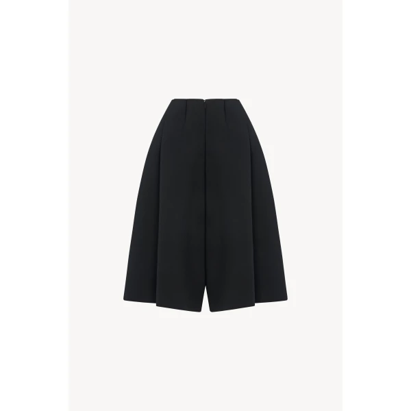 The Row Fauna Short - Shorts - Luxury Ready-to-Wear at Luxury Shoes 