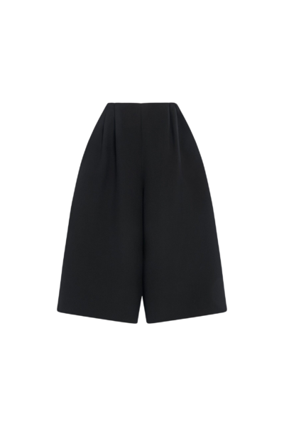 The Row Fauna Short - Shorts - Luxury Ready-to-Wear at Luxury Shoes 