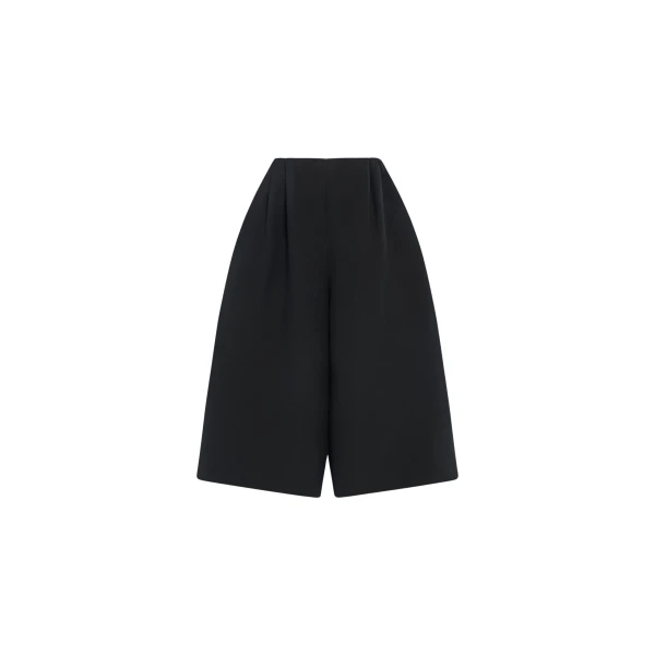 The Row Fauna Short - Shorts - Luxury Ready-to-Wear at Luxury Shoes 