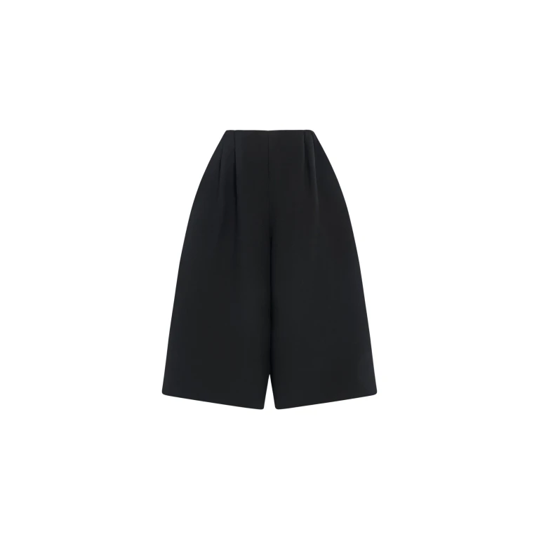 The Row Fauna Short - Shorts - Luxury Ready-to-Wear at Luxury Shoes 