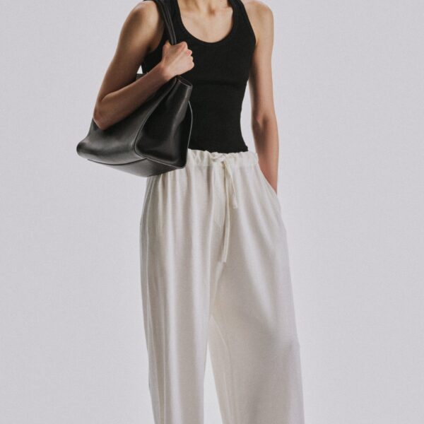 The Row Faz Pant, view 3