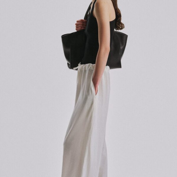 The Row Faz Pant, view 4