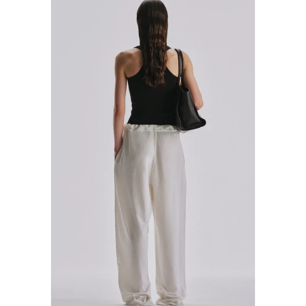 The Row Faz Pant - Pants - Luxury Ready-to-Wear at Luxury Shoes 