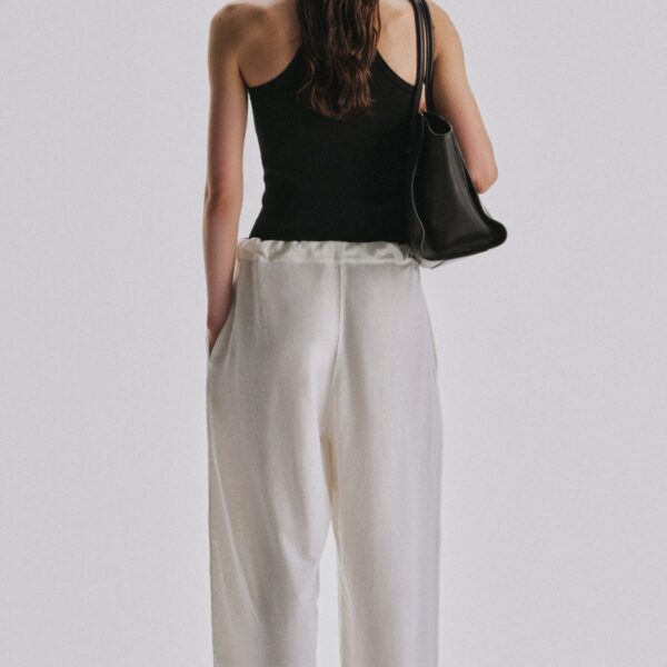 The Row Faz Pant, view 5