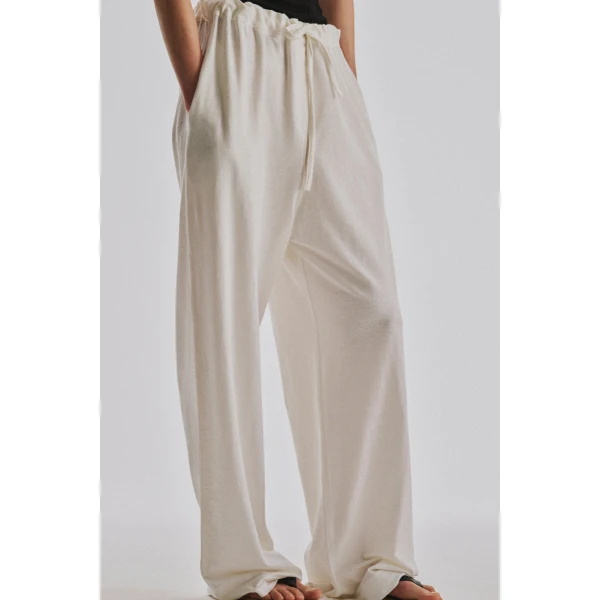 The Row Faz Pant - Pants - Luxury Ready-to-Wear at Luxury Shoes 