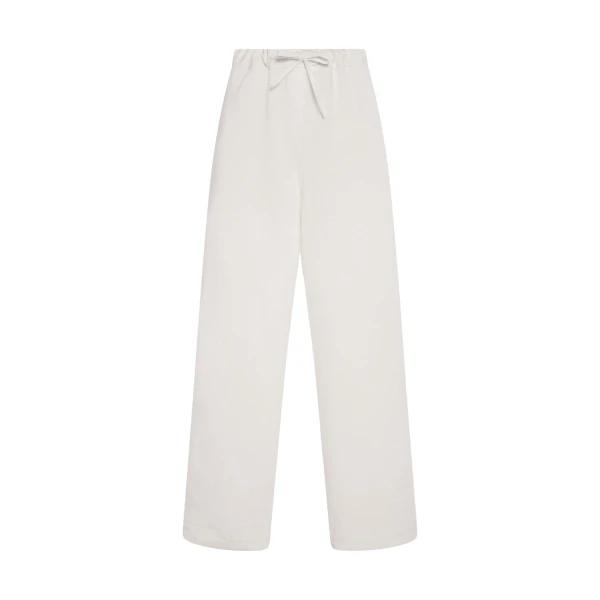 The Row Faz Pant - Pants - Luxury Ready-to-Wear at Luxury Shoes 