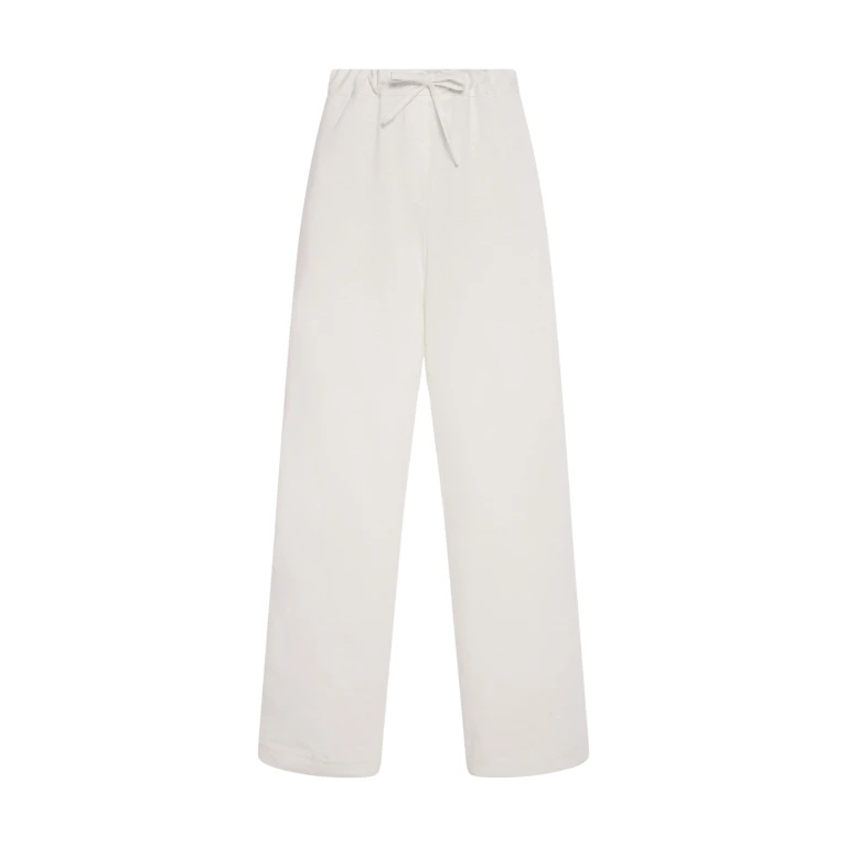 The Row Faz Pant - Pants - Luxury Ready-to-Wear at Luxury Shoes 