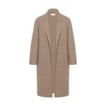 The Row Fedra Coat - Coats - Luxury Ready-to-Wear at Luxury Shoes 
