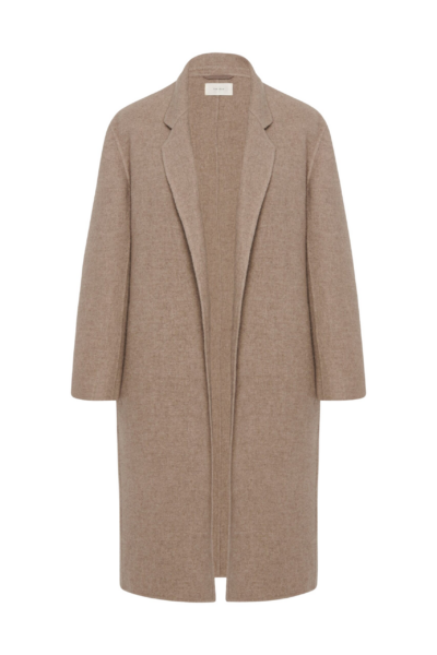 The Row Fedra Coat - Coats - Luxury Ready-to-Wear at Luxury Shoes 