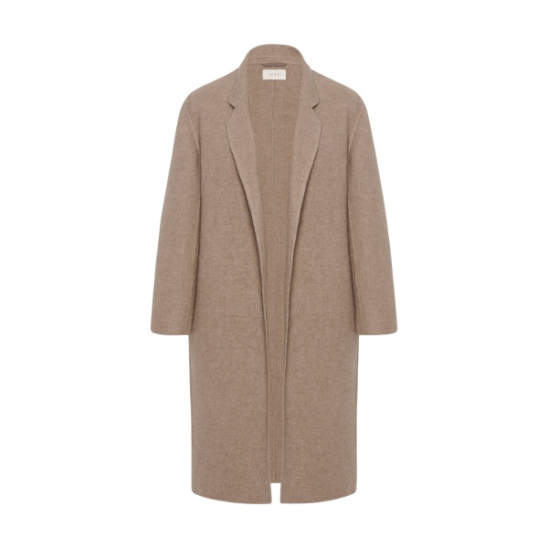 The Row Fedra Coat - Coats - Luxury Ready-to-Wear at Luxury Shoes 
