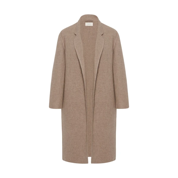 The Row Fedra Coat - Coats - Luxury Ready-to-Wear at Luxury Shoes 