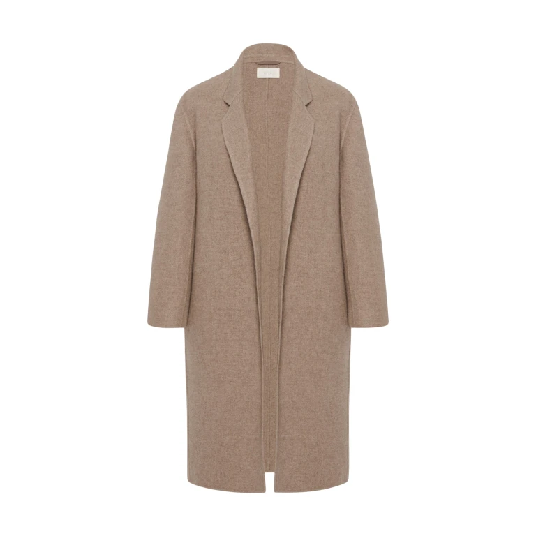 The Row Fedra Coat - Coats - Luxury Ready-to-Wear at Luxury Shoes 
