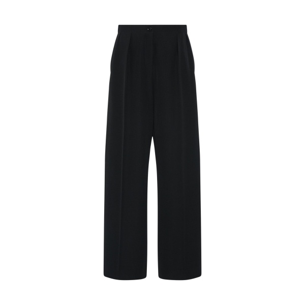 The Row Felicita Pant - Pants - Luxury Ready-to-Wear at Luxury Shoes 