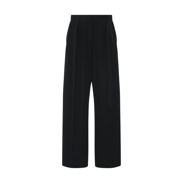 The Row Felicita Pant - Pants - Luxury Ready-to-Wear at Luxury Shoes 